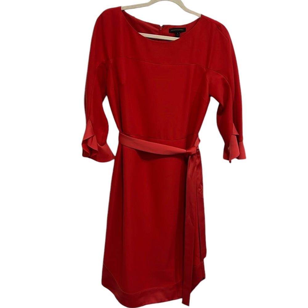 Banana Republic dress